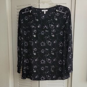 Maurices 3/4 Sleeve Blouse